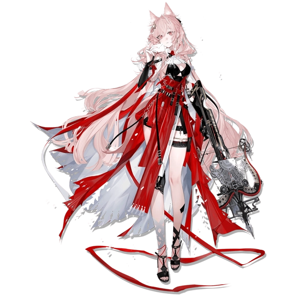 图片[53] - 其实鹰角的明日方舟是卖腿的！真的，不信来看看这些六星干员的美腿，不，美图！ - 游戏厅银魂 - 万事屋 | 生活·动漫·娱乐综合社区-银魂同好聚集地