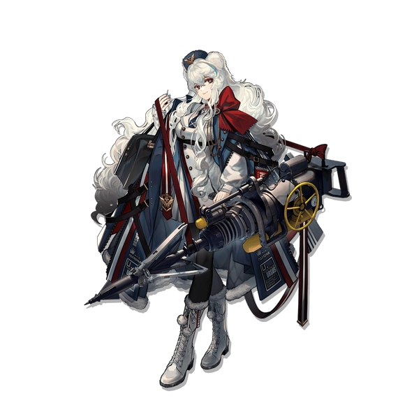 图片[55] - 其实鹰角的明日方舟是卖腿的！真的，不信来看看这些六星干员的美腿，不，美图！ - 游戏厅银魂 - 万事屋 | 生活·动漫·娱乐综合社区-银魂同好聚集地