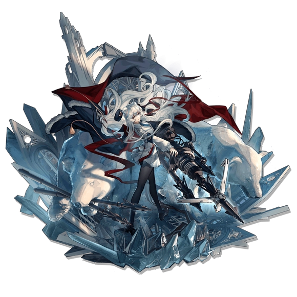 图片[56] - 其实鹰角的明日方舟是卖腿的！真的，不信来看看这些六星干员的美腿，不，美图！ - 游戏厅银魂 - 万事屋 | 生活·动漫·娱乐综合社区-银魂同好聚集地