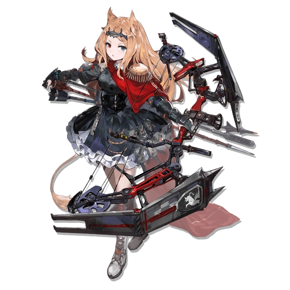 图片[64] - 其实鹰角的明日方舟是卖腿的！真的，不信来看看这些六星干员的美腿，不，美图！ - 游戏厅银魂 - 万事屋 | 生活·动漫·娱乐综合社区-银魂同好聚集地