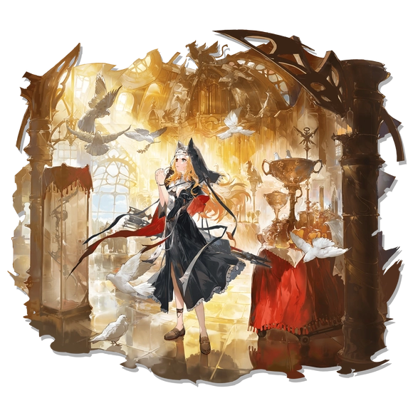 图片[66] - 其实鹰角的明日方舟是卖腿的！真的，不信来看看这些六星干员的美腿，不，美图！ - 游戏厅银魂 - 万事屋 | 生活·动漫·娱乐综合社区-银魂同好聚集地