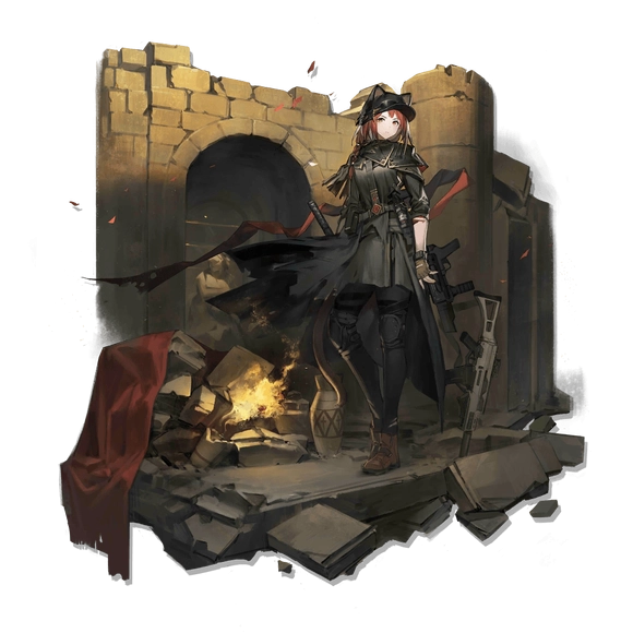 图片[67] - 其实鹰角的明日方舟是卖腿的！真的，不信来看看这些六星干员的美腿，不，美图！ - 游戏厅银魂 - 万事屋 | 生活·动漫·娱乐综合社区-银魂同好聚集地