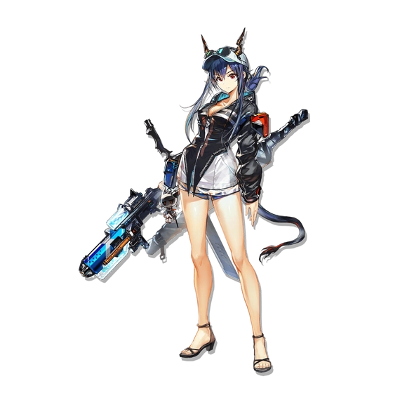 图片[68] - 其实鹰角的明日方舟是卖腿的！真的，不信来看看这些六星干员的美腿，不，美图！ - 游戏厅银魂 - 万事屋 | 生活·动漫·娱乐综合社区-银魂同好聚集地