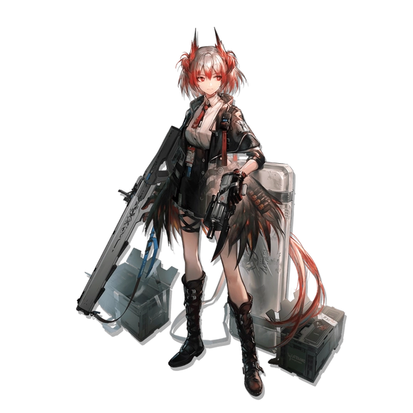 图片[72] - 其实鹰角的明日方舟是卖腿的！真的，不信来看看这些六星干员的美腿，不，美图！ - 游戏厅银魂 - 万事屋 | 生活·动漫·娱乐综合社区-银魂同好聚集地