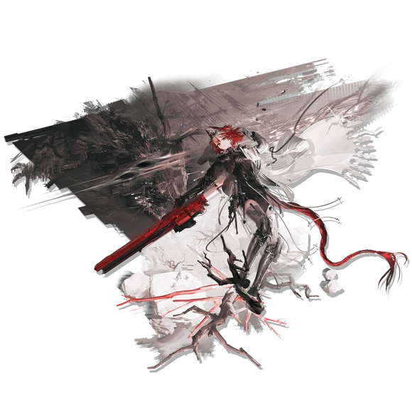 图片[74] - 其实鹰角的明日方舟是卖腿的！真的，不信来看看这些六星干员的美腿，不，美图！ - 游戏厅银魂 - 万事屋 | 生活·动漫·娱乐综合社区-银魂同好聚集地