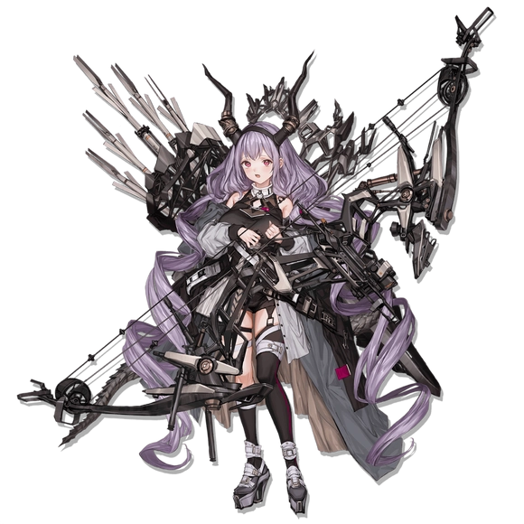 图片[75] - 其实鹰角的明日方舟是卖腿的！真的，不信来看看这些六星干员的美腿，不，美图！ - 游戏厅银魂 - 万事屋 | 生活·动漫·娱乐综合社区-银魂同好聚集地