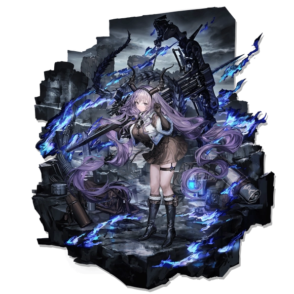 图片[77] - 其实鹰角的明日方舟是卖腿的！真的，不信来看看这些六星干员的美腿，不，美图！ - 游戏厅银魂 - 万事屋 | 生活·动漫·娱乐综合社区-银魂同好聚集地