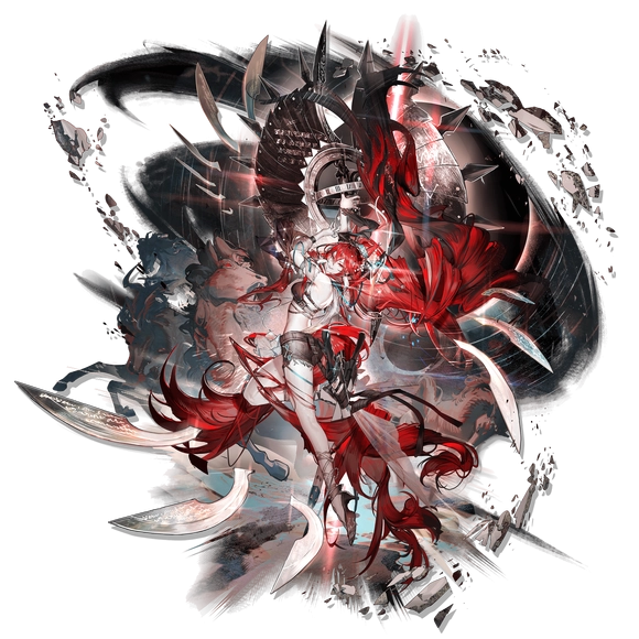 图片[79] - 其实鹰角的明日方舟是卖腿的！真的，不信来看看这些六星干员的美腿，不，美图！ - 游戏厅银魂 - 万事屋 | 生活·动漫·娱乐综合社区-银魂同好聚集地