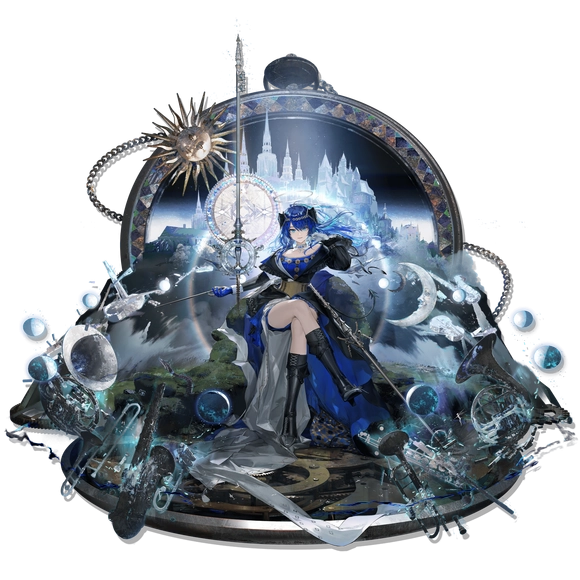 图片[84] - 其实鹰角的明日方舟是卖腿的！真的，不信来看看这些六星干员的美腿，不，美图！ - 游戏厅银魂 - 万事屋 | 生活·动漫·娱乐综合社区-银魂同好聚集地