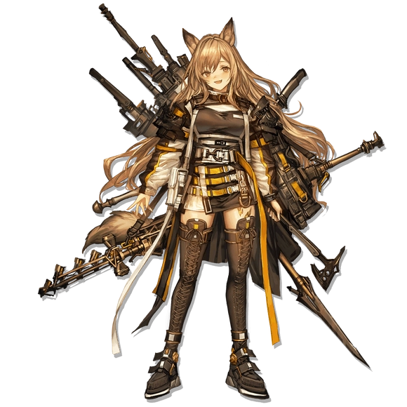 图片[85] - 其实鹰角的明日方舟是卖腿的！真的，不信来看看这些六星干员的美腿，不，美图！ - 游戏厅银魂 - 万事屋 | 生活·动漫·娱乐综合社区-银魂同好聚集地