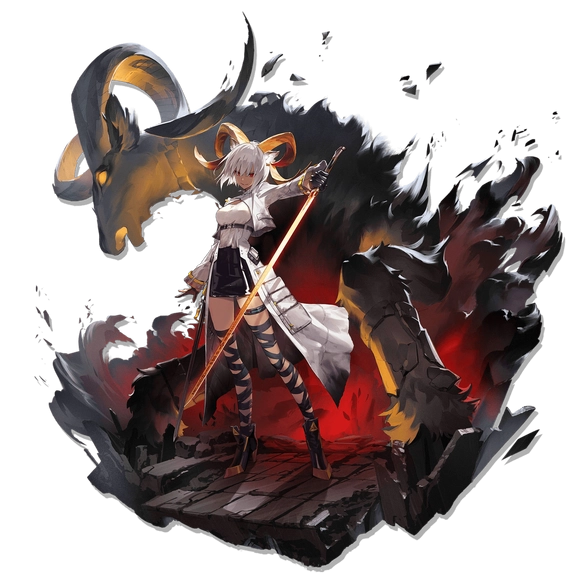 图片[91] - 其实鹰角的明日方舟是卖腿的！真的，不信来看看这些六星干员的美腿，不，美图！ - 游戏厅银魂 - 万事屋 | 生活·动漫·娱乐综合社区-银魂同好聚集地