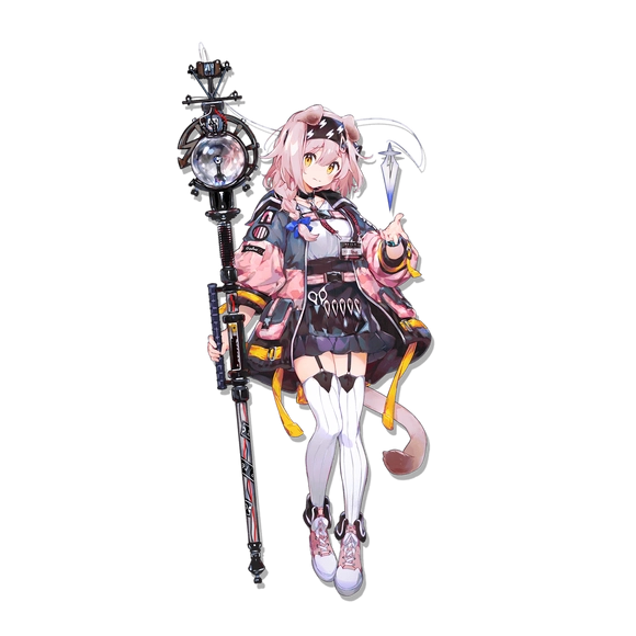 图片[94] - 其实鹰角的明日方舟是卖腿的！真的，不信来看看这些六星干员的美腿，不，美图！ - 游戏厅银魂 - 万事屋 | 生活·动漫·娱乐综合社区-银魂同好聚集地