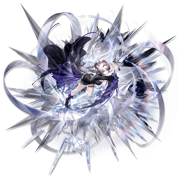 图片[98] - 其实鹰角的明日方舟是卖腿的！真的，不信来看看这些六星干员的美腿，不，美图！ - 游戏厅银魂 - 万事屋 | 生活·动漫·娱乐综合社区-银魂同好聚集地