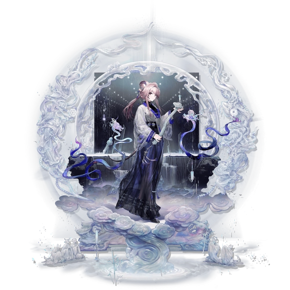 图片[99] - 其实鹰角的明日方舟是卖腿的！真的，不信来看看这些六星干员的美腿，不，美图！ - 游戏厅银魂 - 万事屋 | 生活·动漫·娱乐综合社区-银魂同好聚集地