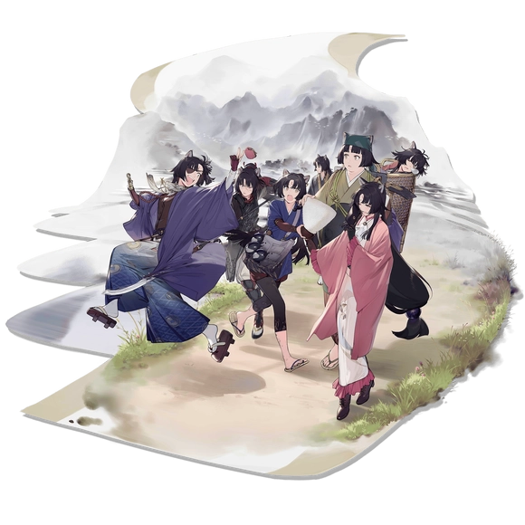 图片[107] - 其实鹰角的明日方舟是卖腿的！真的，不信来看看这些六星干员的美腿，不，美图！ - 游戏厅银魂 - 万事屋 | 生活·动漫·娱乐综合社区-银魂同好聚集地