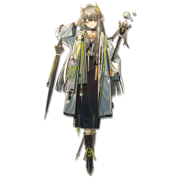 图片[110] - 其实鹰角的明日方舟是卖腿的！真的，不信来看看这些六星干员的美腿，不，美图！ - 游戏厅银魂 - 万事屋 | 生活·动漫·娱乐综合社区-银魂同好聚集地