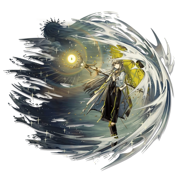 其实鹰角的明日方舟是卖腿的!真的,不信来看看这些六星干员的美腿,不,美图!