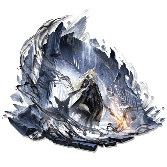 其实鹰角的明日方舟是卖腿的!真的,不信来看看这些六星干员的美腿,不,美图!