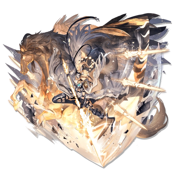 其实鹰角的明日方舟是卖腿的!真的,不信来看看这些六星干员的美腿,不,美图!