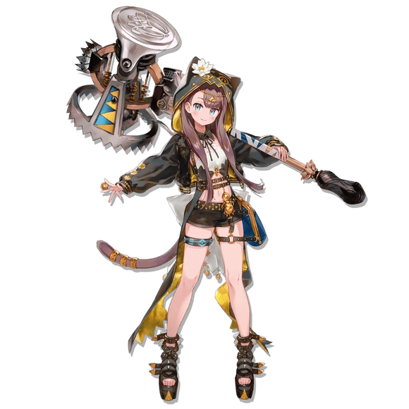 其实鹰角的明日方舟是卖腿的!真的,不信来看看这些六星干员的美腿,不,美图!