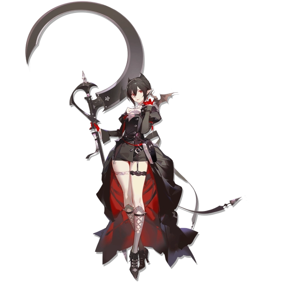 其实鹰角的明日方舟是卖腿的!真的,不信来看看这些六星干员的美腿,不,美图!