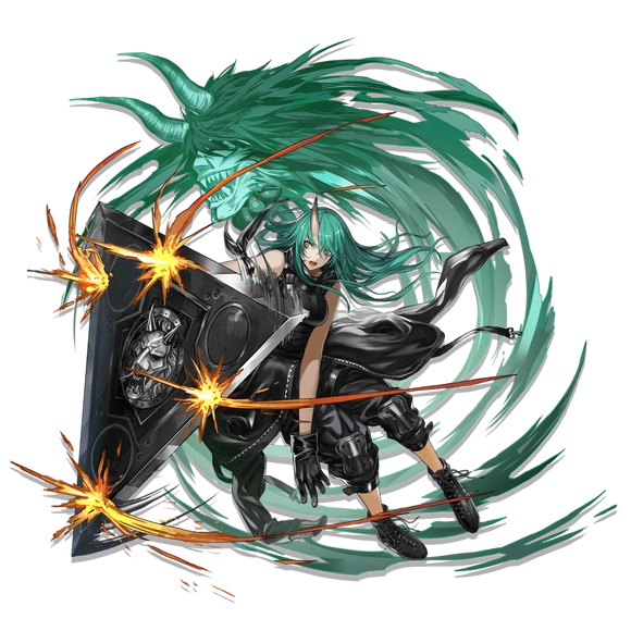 其实鹰角的明日方舟是卖腿的!真的,不信来看看这些六星干员的美腿,不,美图!