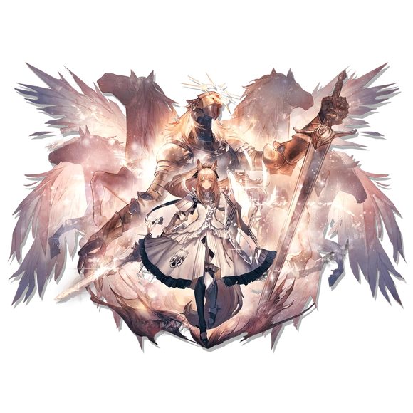 其实鹰角的明日方舟是卖腿的!真的,不信来看看这些六星干员的美腿,不,美图!