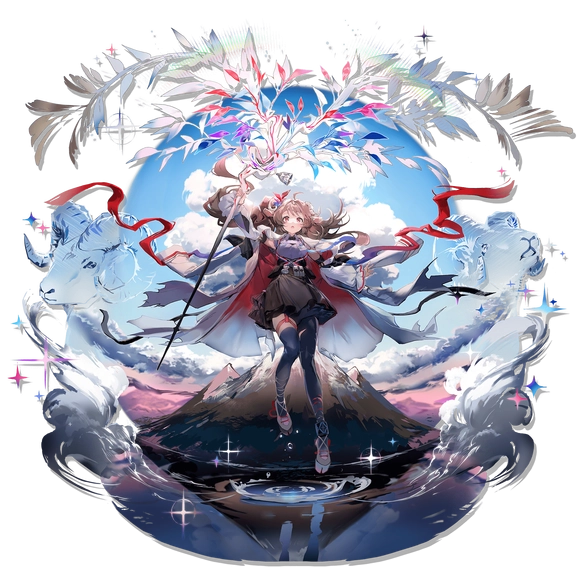 其实鹰角的明日方舟是卖腿的!真的,不信来看看这些六星干员的美腿,不,美图!