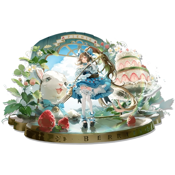 其实鹰角的明日方舟是卖腿的!真的,不信来看看这些六星干员的美腿,不,美图!