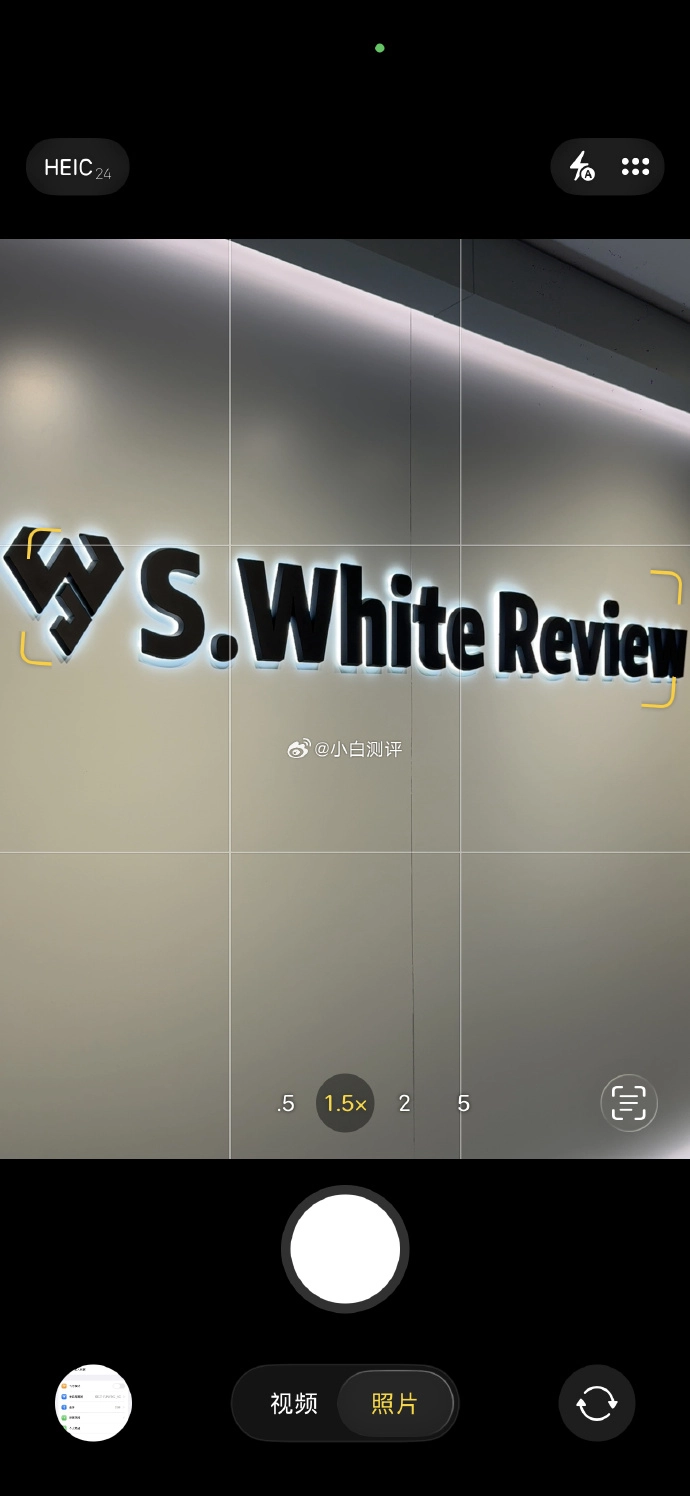 iOS26相机界面大变 - Apple银魂 - 科技改变生活 - 万事屋 | 生活·动漫·娱乐综合社区-银魂同好聚集地