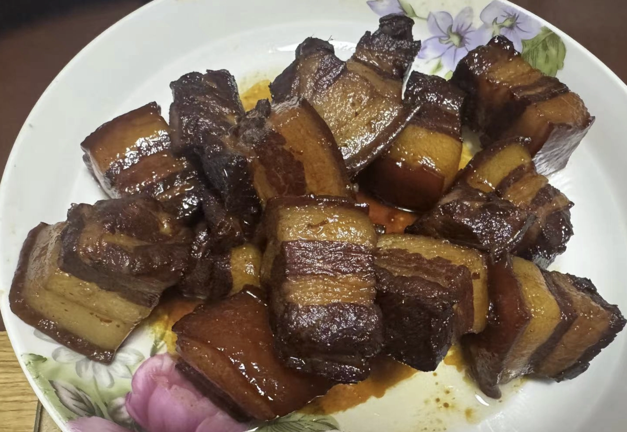 今天不用酱油做红烧肉 - 万事屋 | 生活·动漫·娱乐综合社区-银魂同好聚集地