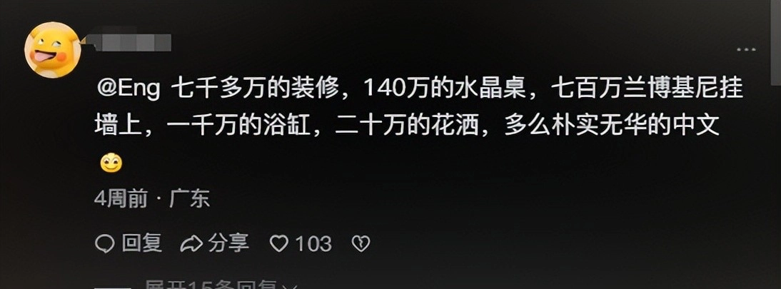 别人叫浪费电，这只能叫有钱，电费竟然高达40多万，看完她家，全网沉默了！