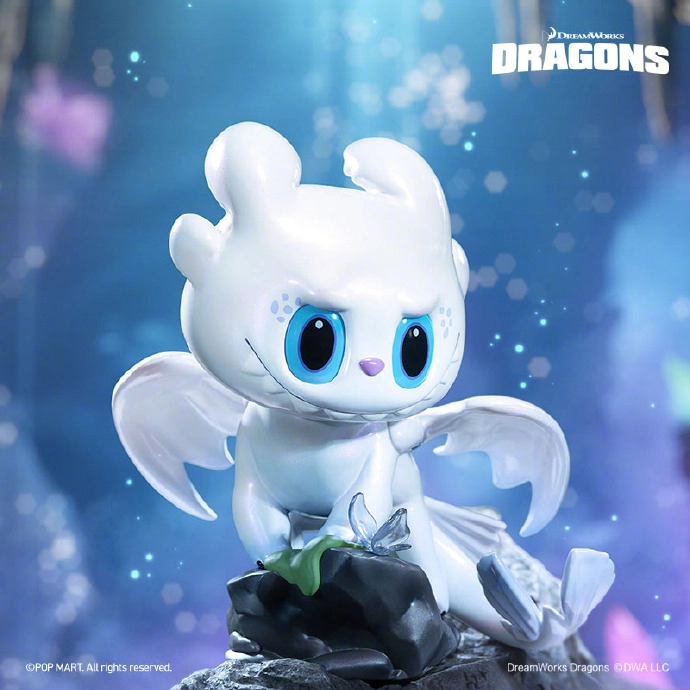 无牙仔 Labubu 又要来了