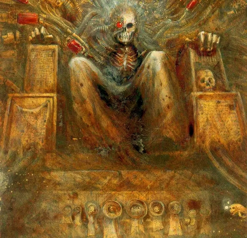 《战锤》小说为何比《三体》更有深度：披着科幻外衣的现实主义史诗 - 网文小说银魂 - 娱乐腐坏生活 - 万事屋 | 生活·动漫·娱乐综合社区-银魂同好聚集地