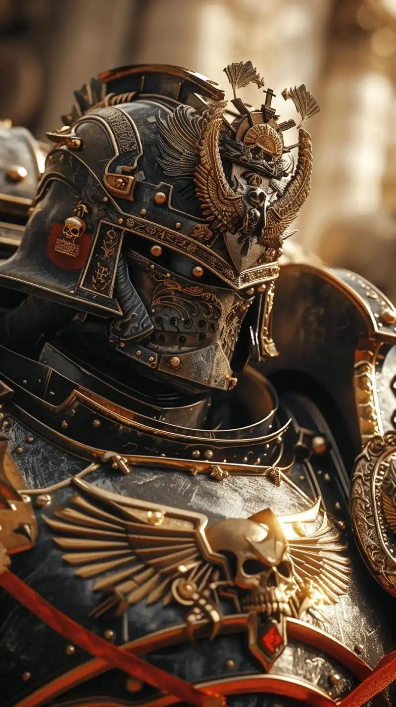 《战锤40K》故事设定介绍 - 万事屋 | 生活·动漫·娱乐综合社区-银魂同好聚集地