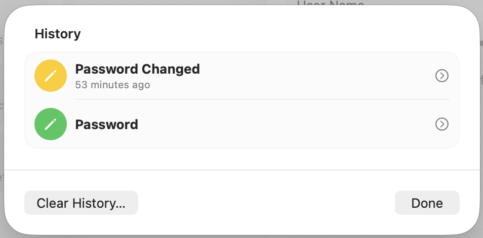 Apple Passwords 更新 History 功能 - Apple银魂 - 科技改变生活 - 万事屋 | 生活·动漫·娱乐综合社区-银魂同好聚集地