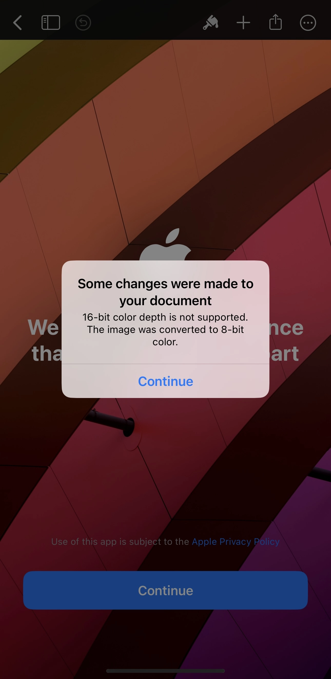 iPhone截图是16位色，Pixelmator for iOS居然只支持8-bit color - 软件交流银魂 - 科技改变生活 - 万事屋 | 生活·动漫·娱乐综合社区-银魂同好聚集地