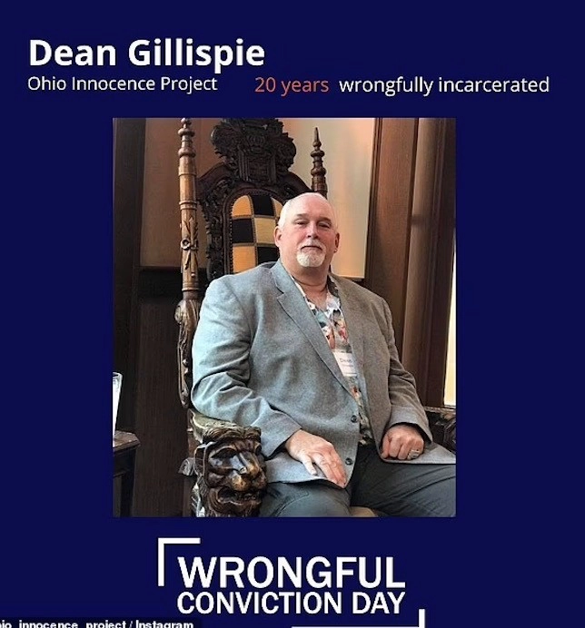 美国大爷被冤20年，获赔4500万刀 - 万事屋 | 生活·动漫·娱乐综合社区-银魂同好聚集地