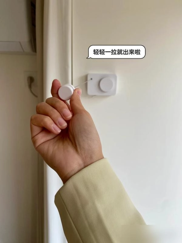 年轻人的高级晾衣法,你家有吗?