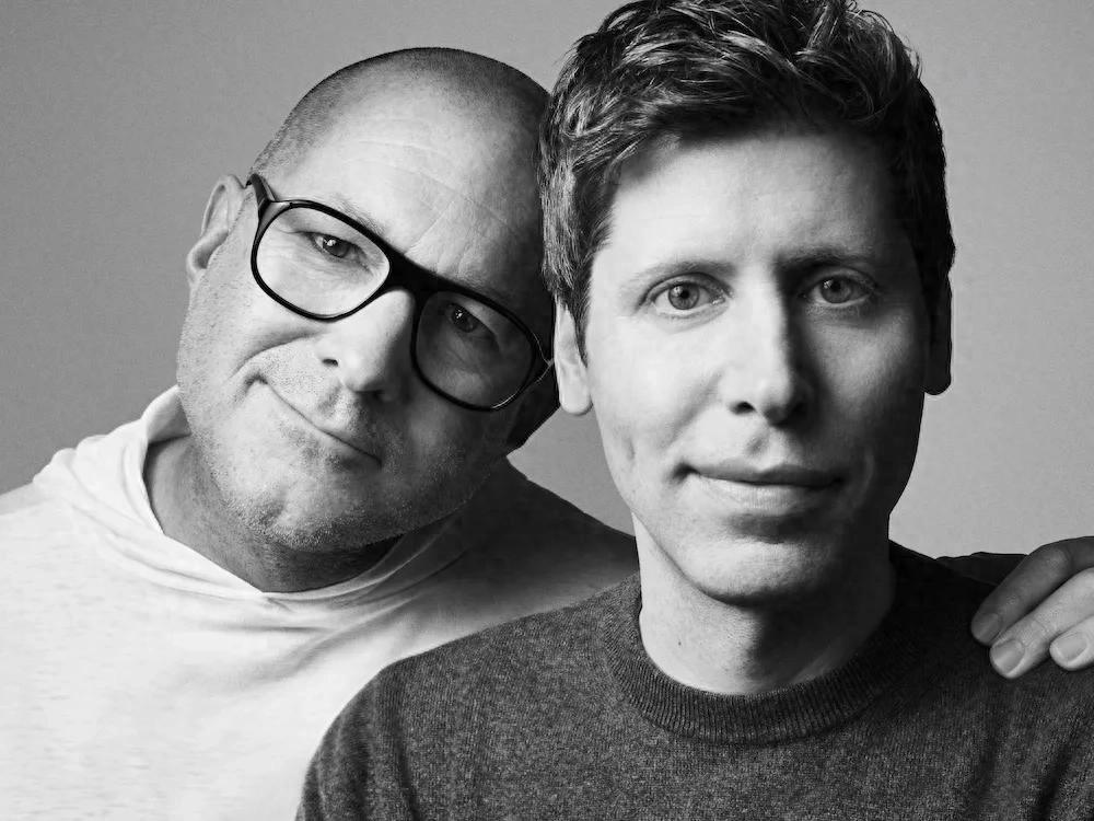 OpenAI 撤下与 Jony Ive 交易相关的宣传材料 - 万事屋 | 生活·动漫·娱乐综合社区-银魂同好聚集地