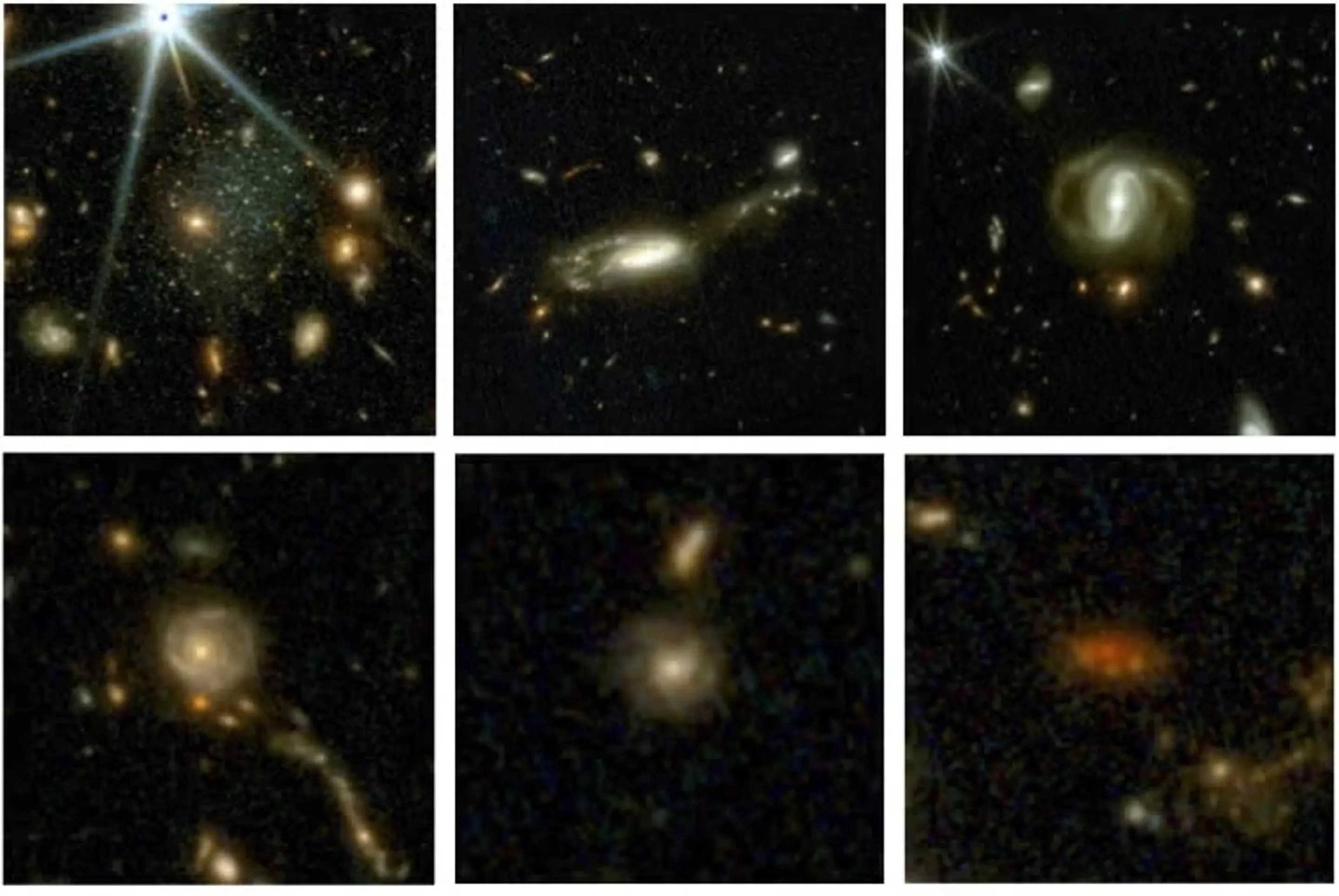 最大的宇宙地图揭示了超过800000个星系 - 万事屋 | 生活·动漫·娱乐综合社区-银魂同好聚集地