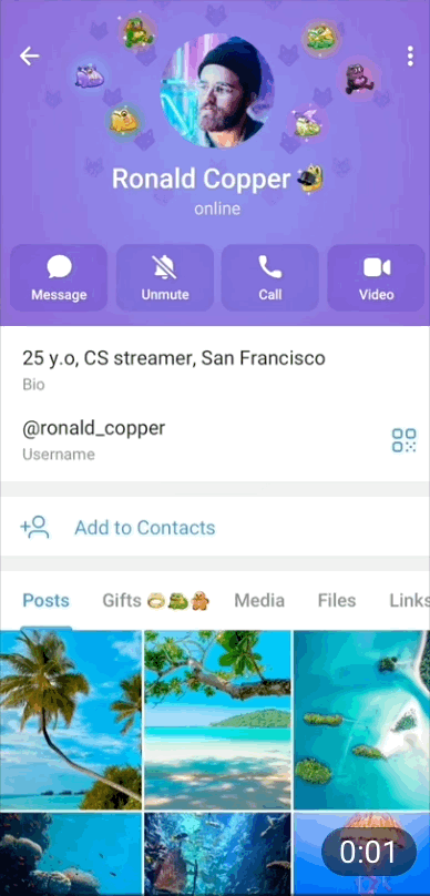 Telegram首次公开寻安卓开发者,称税后每年能赚100万美元