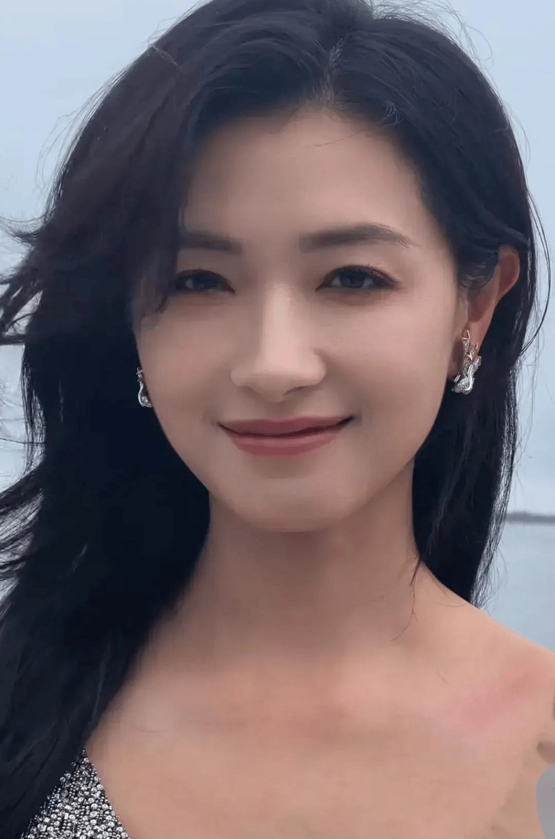 “不婚族”万茜:从不炒作,嫁普通丈夫,35岁高龄为丈夫生孩子