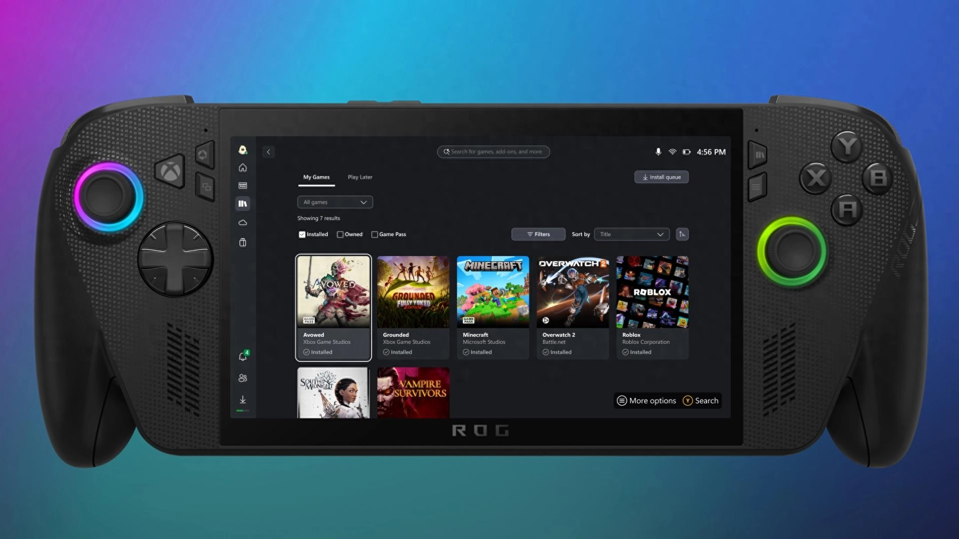 微软将 Steam 游戏添加到 Windows 上的 Xbox PC 应用程序中 - 万事屋 | 生活·动漫·娱乐综合社区-银魂同好聚集地