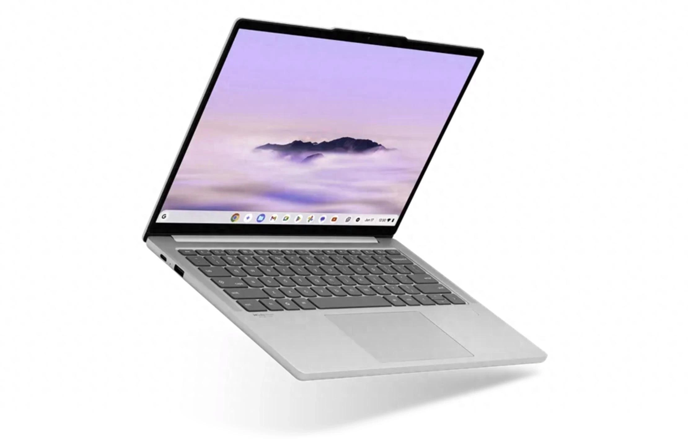 联想推出基于ARM的最强 Chromebook 配备OLED显示屏 - 万事屋 | 生活·动漫·娱乐综合社区-银魂同好聚集地