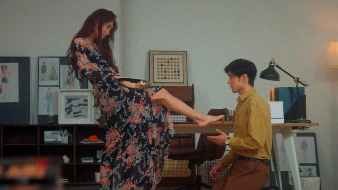 周淑怡被要求玩捞女游戏,当场破防怒喷粉丝:让你家里人去玩吧