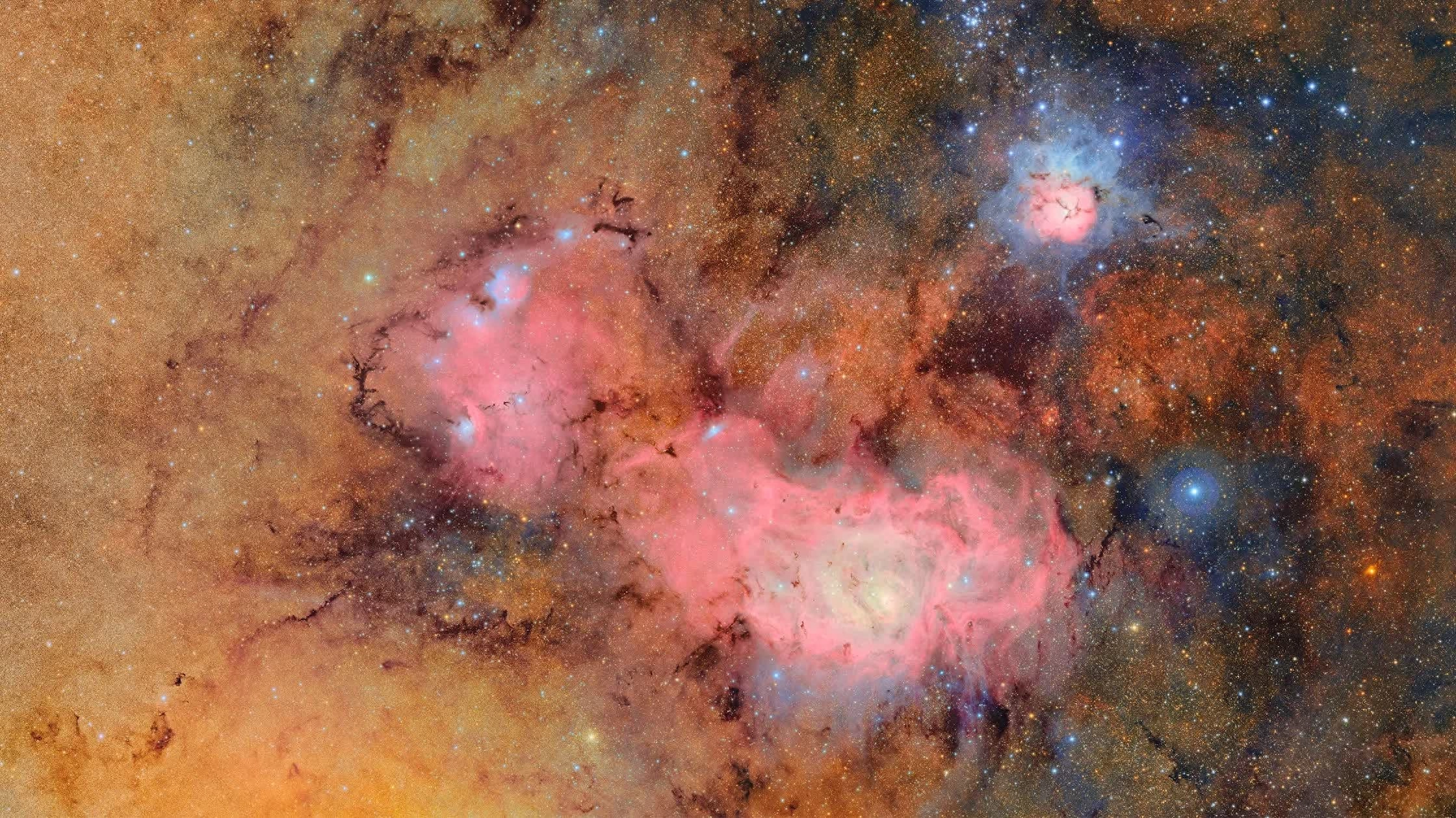 维拉·C·鲁宾天文台的拍摄首批图像揭示了遥远的星系和小行星 - 万事屋 | 生活·动漫·娱乐综合社区-银魂同好聚集地