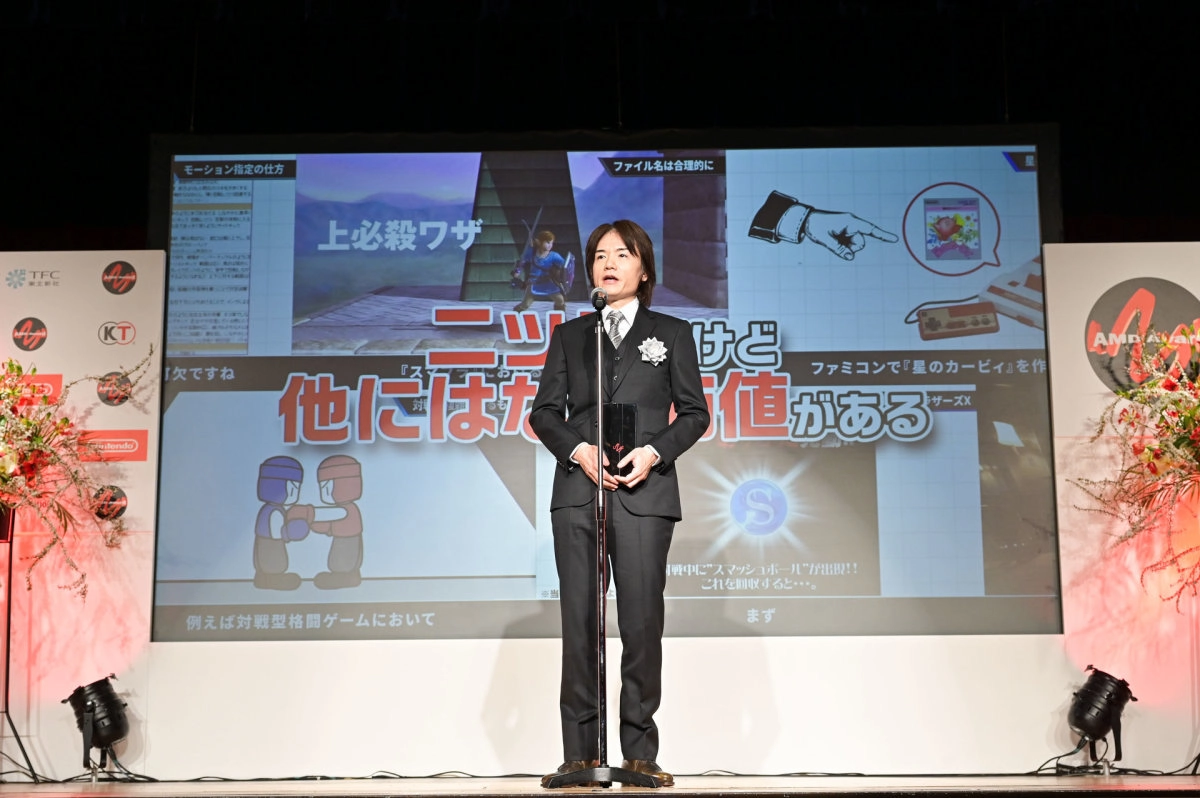 3A游戏快要撑不住了?《星之卡比》之父樱井:只能靠AI