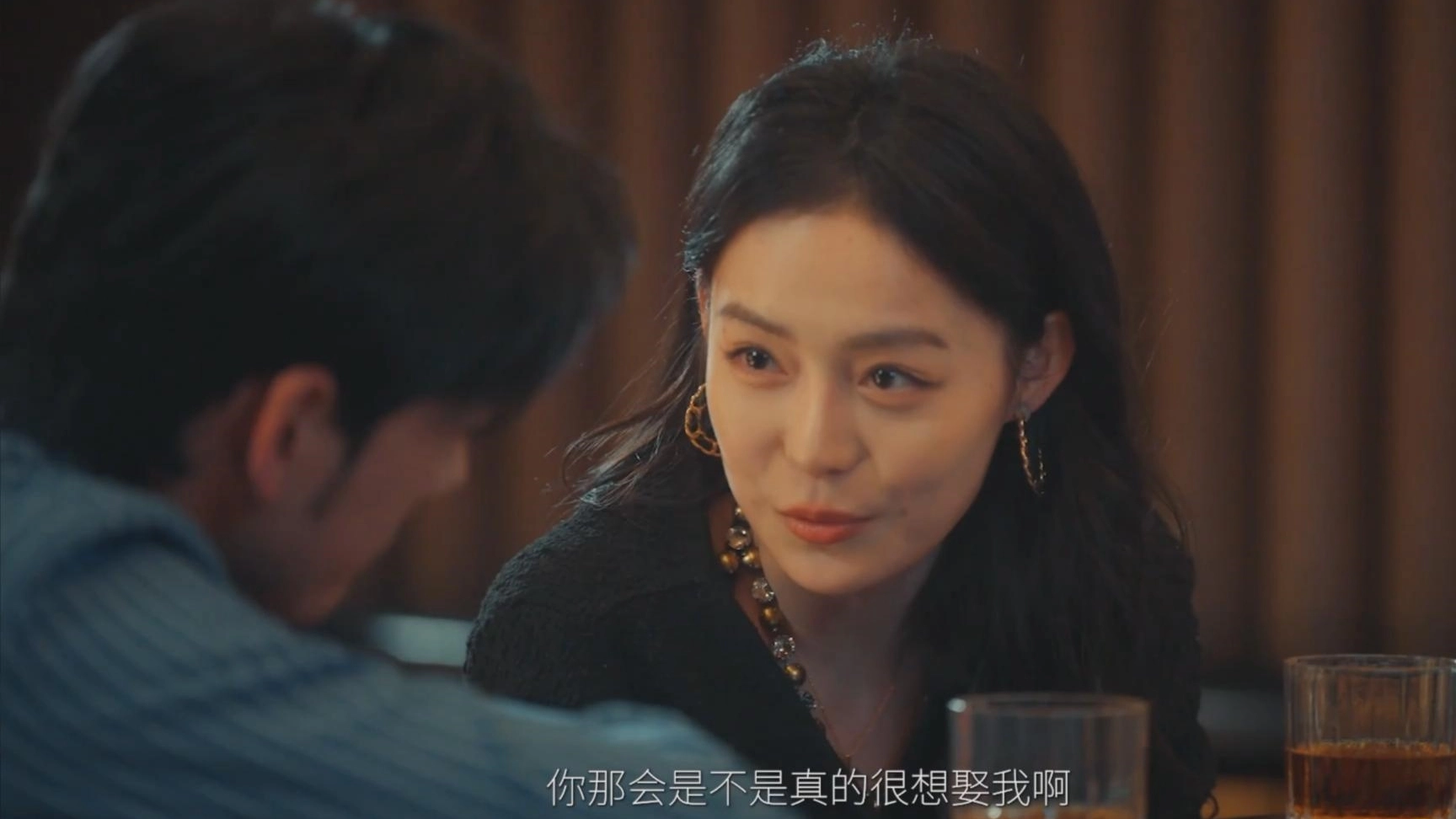周淑怡被要求玩捞女游戏,当场破防怒喷粉丝:让你家里人去玩吧