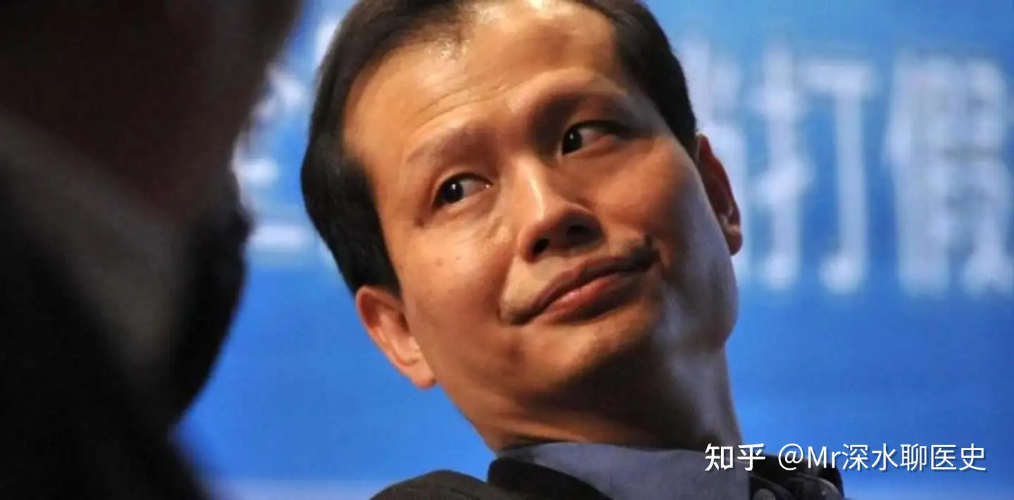 为什么信中医的人越来越少了？看看深水哥怎么回答的